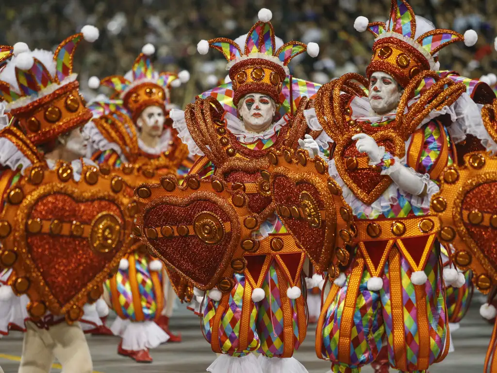 Parabéns à Mocidade Alegre pelo bicampeonato e pela contribuição única ao espetáculo do Carnaval de São Paulo!