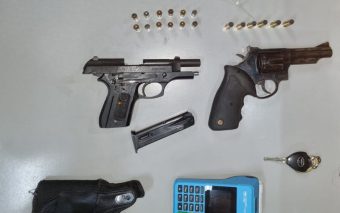 Operação relâmpago da Força Tática frustra roubo em Mairiporã e garante segurança de moradores