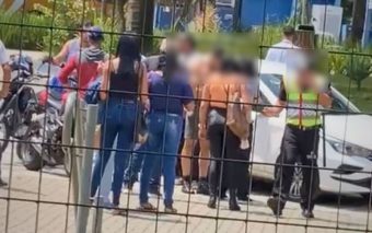 Ataque Criminoso Domingo, em Plena Luz do Dia Desafia a Segurança de Caieiras