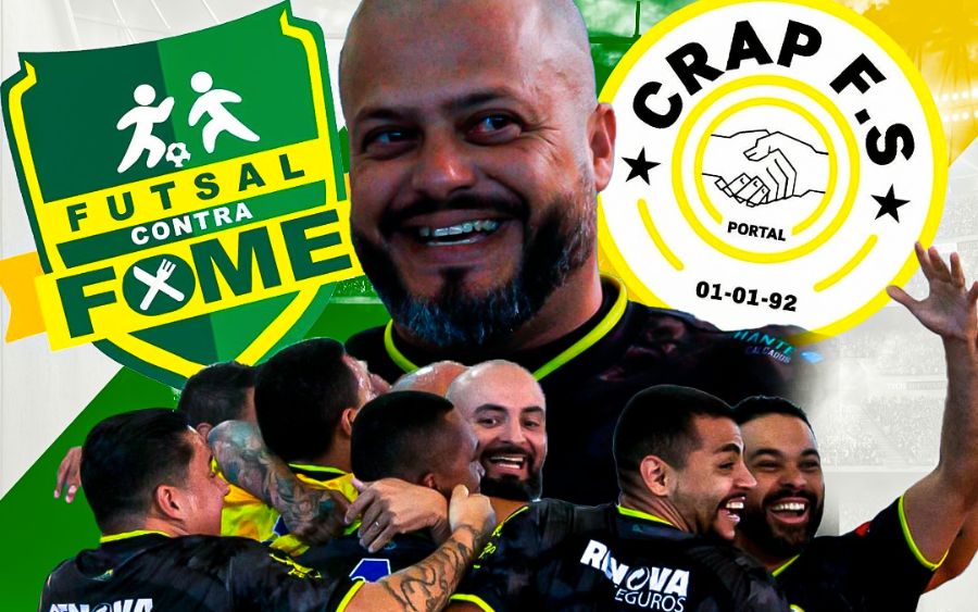 Futsal Contra Fome 2024: Um Evento de Solidariedade em Caieiras-SP