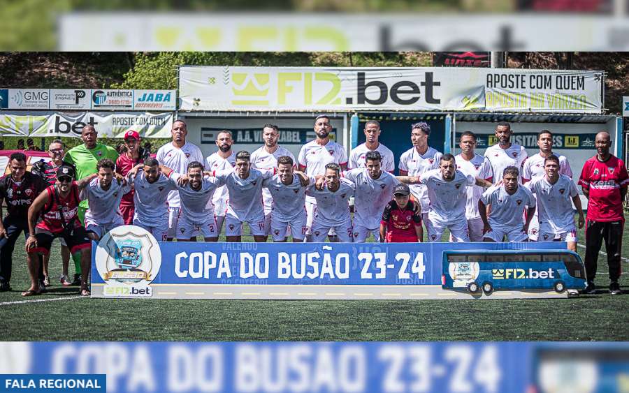 Ipanema FC empata com Leão 70 e está classificado para próxima fase da Copa do Busão