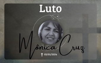 Nota de Pesar: Dra. Mônica Jorge da Cruz