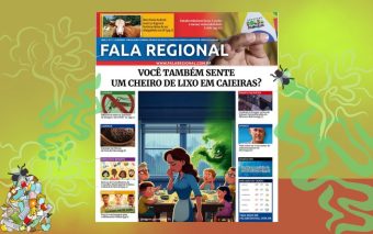 Jornal Fala Regional – Nº 71: Cheiro de Lixo??? Saúde Mental, Móveis Planejados e Mais!