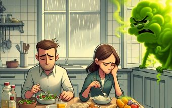 Você Também Sente Cheiro de Lixo em Caieiras?