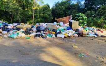 Emergência Ambiental em Francisco Morato: Cruzamento Crítico Exige Ação Urgente da Prefeitura