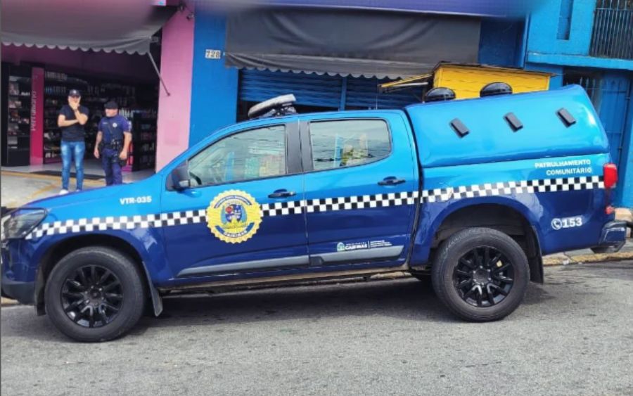 Guarda Civil Municipal de Caieiras-SP Participa de Operação Conjunta e Recupera Carga Roubada em Laranjeiras