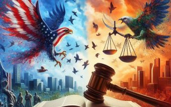 Editorial: Entre a Liberdade de Expressão e a Segurança Democrática