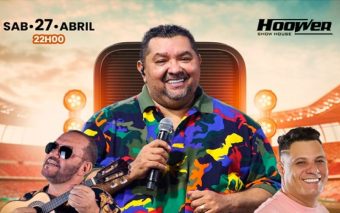 Show Exclusivo de Marquinhos Sensação na Hoower