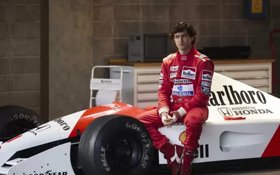 Netflix Anuncia Série sobre Ayrton Senna com Gabriel Leone no Papel Principal