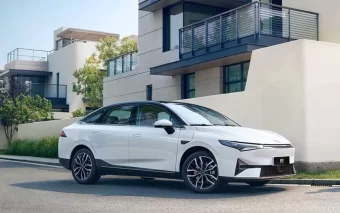 Revolução Elétrica Chega ao Brasil: Xpeng Prepara Desembarque no Mercado de Veículos Elétricos