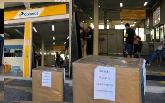 Caieiras Faz Coleta Mas Correios Suspendem Roupas para Vítimas das Enchentes no RS, Veja Itens Para Ajudar