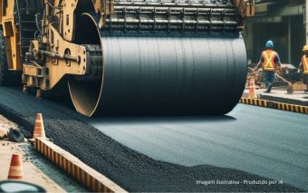 Prefeitura de Caieiras Inicia Recapeamento da Rua São Paulo