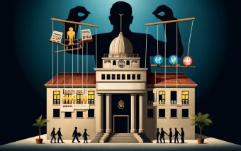 Editorial: Ética Política e o Jogo do Poder em Caieiras