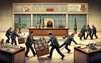 Manobra Eleitoral em Caieiras? Trocas de Cargos na Prefeitura Levantam Suspeitas