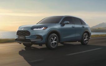 Promoção: Quanto custa e o que significa a sigla ZR-V da Honda?
