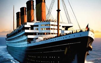 Titanic II: O Renascimento do Navio Lendário Promete Revolução no Turismo Marítimo