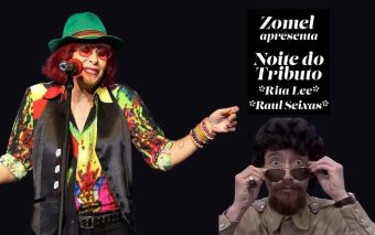 Zomel Realiza Noite de Tributo a Rita Lee e Raul Seixas em Caieiras