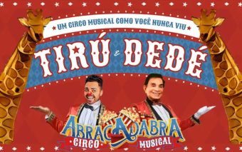 Descubra a Magia do Circo: Dedé Santana e Tirulipa em SP