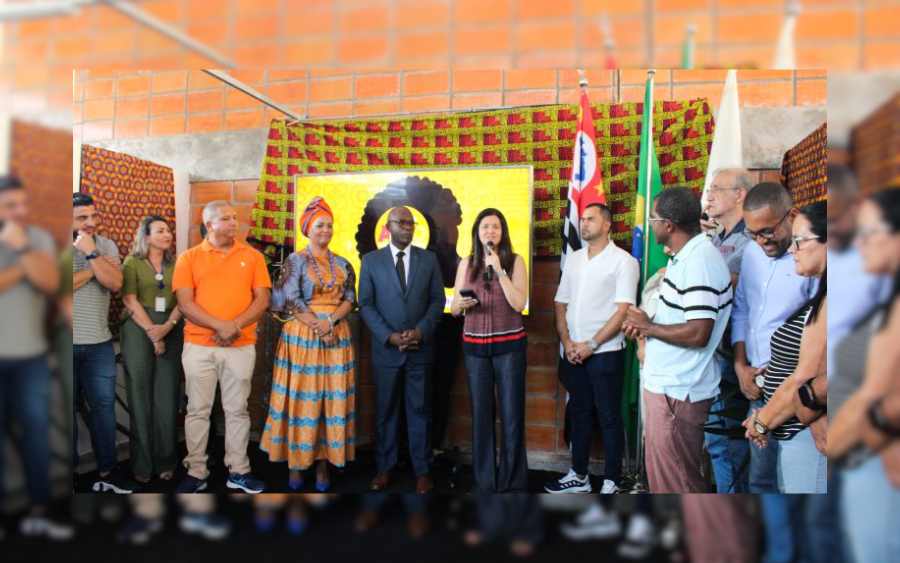 Governo de São Paulo inaugura Casa SP Afro em Francisco Morato

