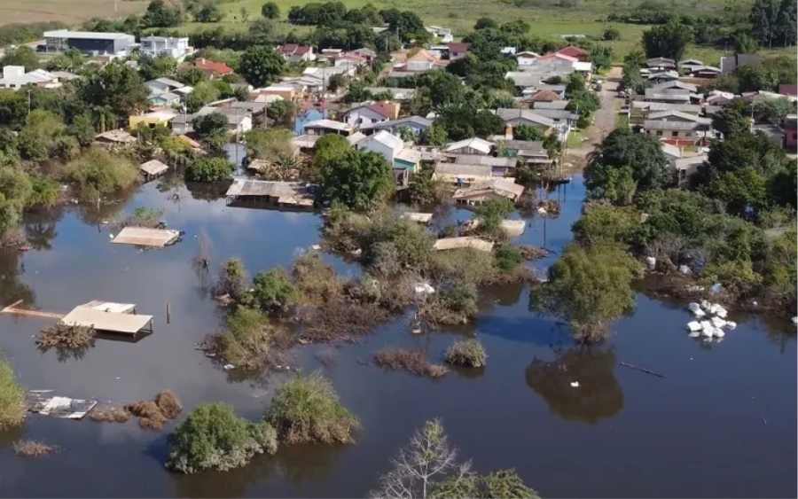 Governo Garante Casas para Desabrigados no Rio Grande do Sul