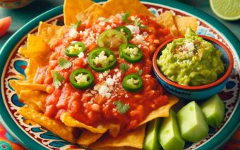 Chilaquiles: Uma Homenagem Cultural no Google Doodle