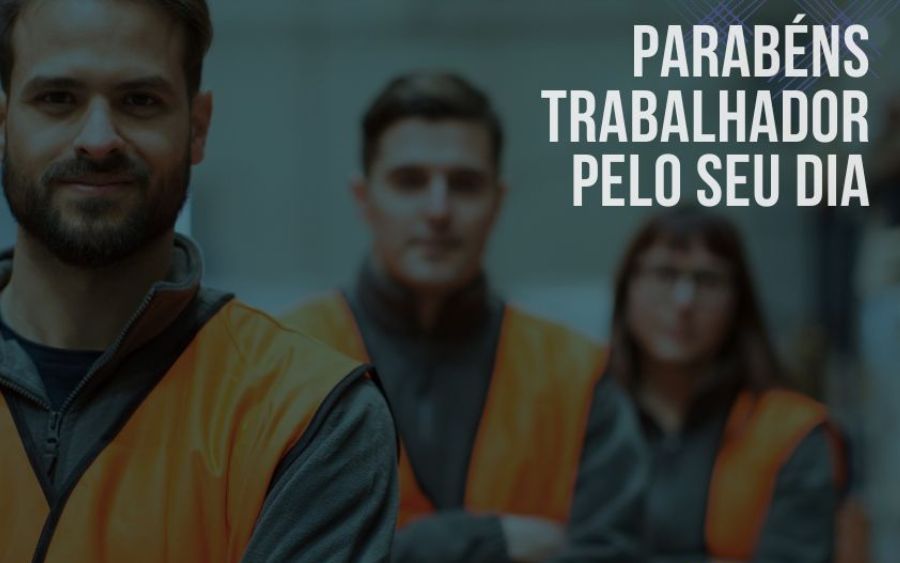 O Dia do Trabalho, celebrado em 1º de maio, remonta a um movimento grevista em Chicago em 1886, onde trabalhadores lutaram pela jornada de oito horas. (Foto: homenagem Fala Regional)