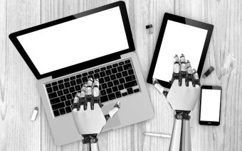 Como uma máquina aprende?