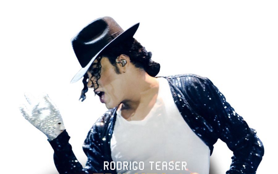 Quinze Anos Sem Michael Jackson: Homenagem com Rodrigo Teaser