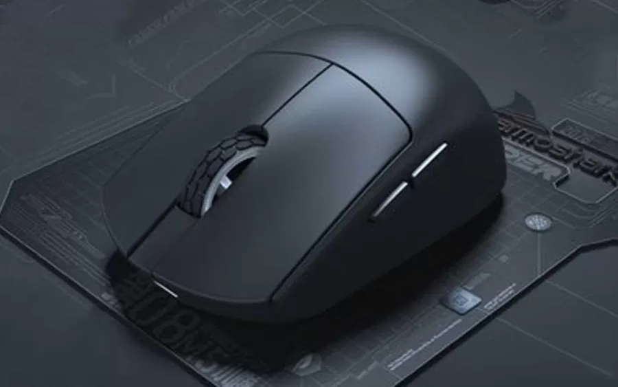 Descubra o Darmoshark M5: O Mouse Gamer Sem Fio Super Rápido