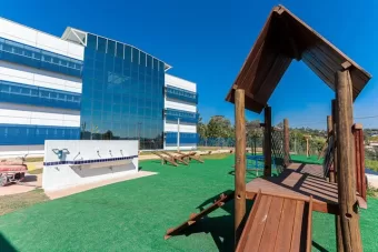 Fotos revelam visual da nova Escola do Futuro da Amador em Itapevi