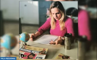 Bianca Ludymila Peres Corrêa – Trajetória Profissional