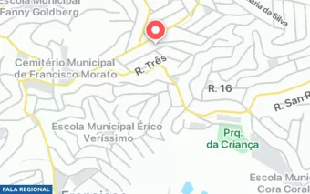 Corpo de Mulher é Encontrado em Córrego de Francisco Morato