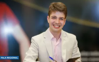 Biografia de Matheus Antonio Siqueira