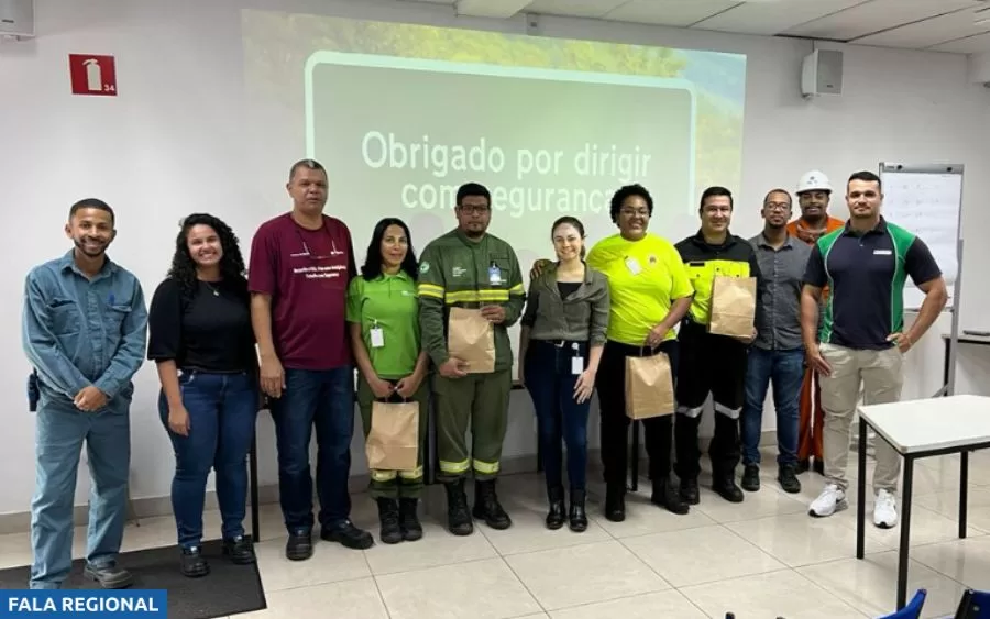 Paz no Trânsito: Conscientização nas Empresas