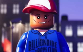 Piece by Piece: veja trailer do filme lego com Pharrell Williams, Jay-Z, Snoop Dogg e mais estrelas
