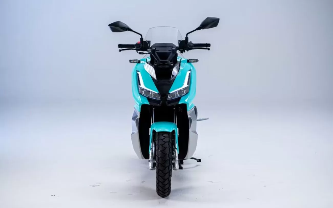 Comprar Scooter 150 cc Urban Shineray com Chave de Presença e Freios ABS
