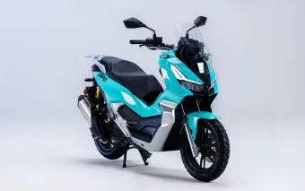 Comprar Scooter 150 cc Urban Shineray com Chave de Presença e Freios ABS