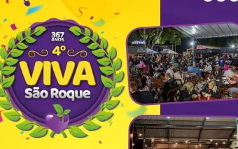 Inscrições Abertas para Expositores no Viva São Roque 2024