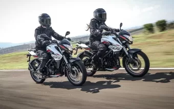 Bajaj atualiza Dominar 160 e Dominar 200; veja novidades