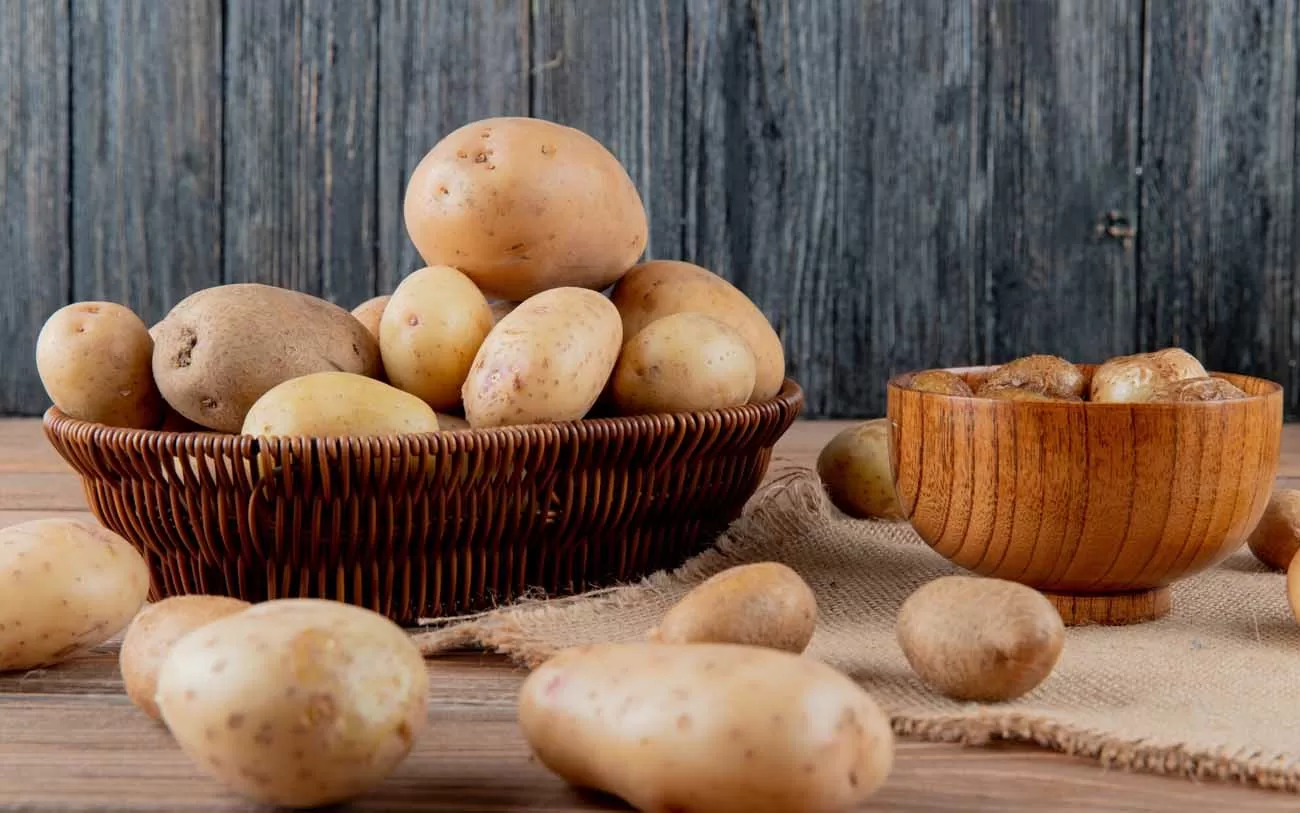 Quais os benefícios de comer batata? Descubra