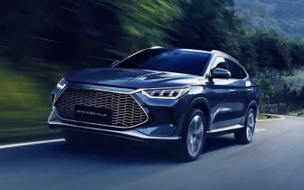 Descubra o Consumo do Novo BYD Song Plus DM-i 2025 revelado pelo Inmetro