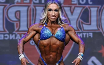 Fisiculturista e torcedora do Grêmio: Cíntia Goldani morreu aos 37 anos