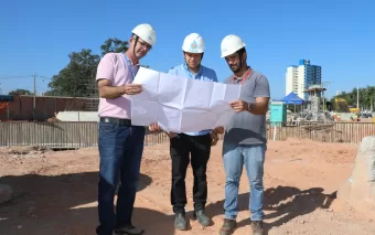 DAE Jundiaí Inicia Obras de R$ 2,14 Milhões na Avenida Ozanan