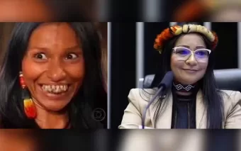 Deputada Federal Silvia Waiãpi Cassada por Uso Indevido de Fundos de Campanha