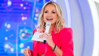 Agora é oficial: Eliana é nova contratada da Globo