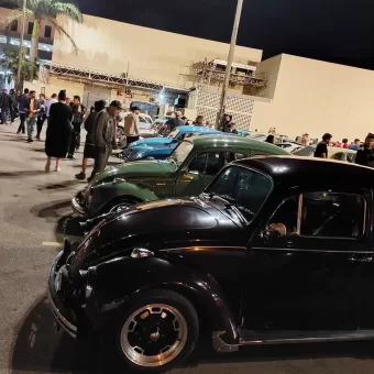 Dia Mundial do Fusca: Maxi Shopping Jundiaí recebe Encontro do Fusca Clube