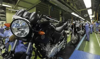 Produção de Motos no Brasil Cresce 13,8% em 2024: Melhor Resultado em 13 Anos
