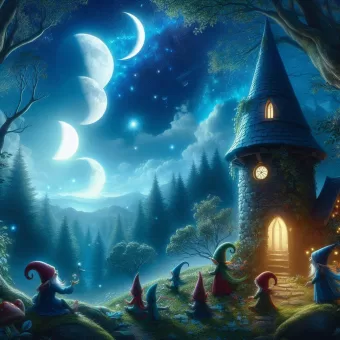 Calendário Lunar 2024: confira as fases da lua durante todo o ano