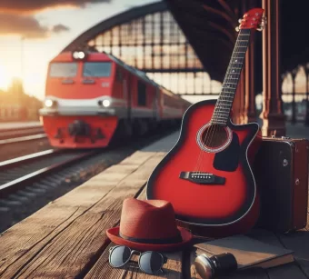 Galeria do Rock e CPTM: Estação da Luz terá apresentação de bandas de Rock nesta quinta-feira (27/06)