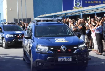 Segurança: Nova Sede da GCM Francisco Morato é Inaugurada